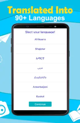 Voa Special English Word List android App screenshot 3